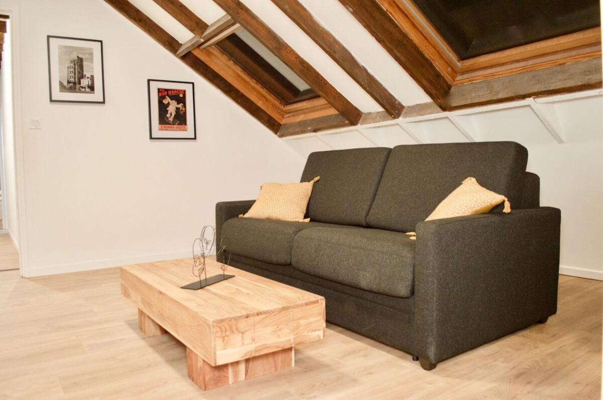 Appartement Parisien Branche A 10 Min De Bastille Екстериор снимка