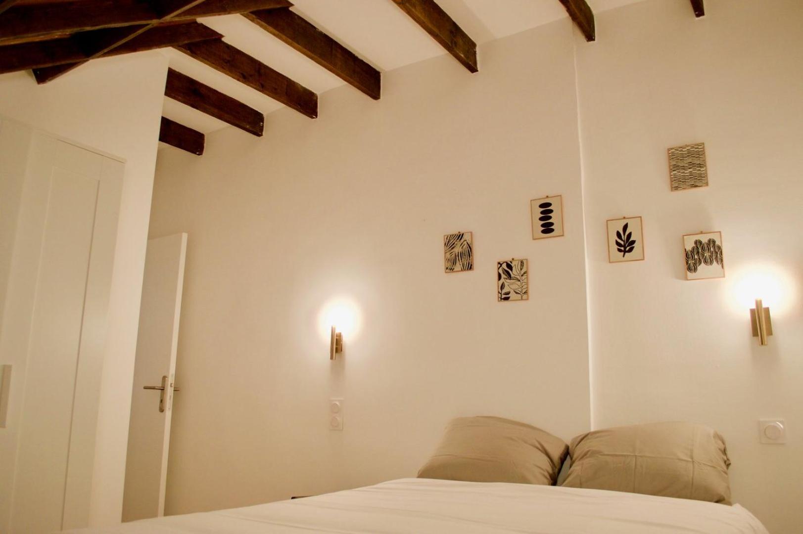 Appartement Parisien Branche A 10 Min De Bastille Екстериор снимка
